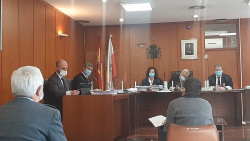 Los dos exaltos cargos del SCS inhabilitados por prevaricaci&oacute;n recurren la condena