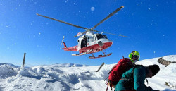 Los nuevos amantes de la naturaleza disfrutan de los servicios de rescate cualificados de Cantabria.  Miguel L&oacute;pez Sintes