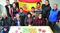 Los Paniora    FRANCISCO, GONZALEZ, RIANCHO COLONGUES