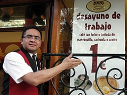  Los precios&hellip;.