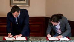 Los tenebrosos pactos de Pedro S&aacute;nchez, por Juan Goti Orde&ntilde;ana