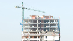 Los visados de obra de vivienda nueva rozan las 50.000 unidades hasta abril, un 10% m&aacute;s