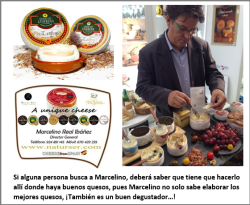 Marcelino Real Ib&aacute;&ntilde;ez, un quesero con pedigr&iacute;&hellip;, por Pedro Arce D&iacute;ez