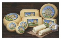 Mario Pe&ntilde;a, de Quesos de Ruesga..., por Pedro Arce D&iacute;ez