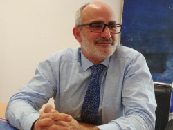 Miguel Rodr&iacute;guez: "Se ve la luz al final del t&uacute;nel pero no olvidemos que no se puede bajar la guardia"