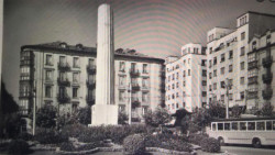 Monumento a Mat&iacute;as Montero, por Francisco Riancho-Colongues