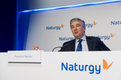 Naturgy gana 1.215 millones a junio, un 6% m&aacute;s, y apunta a un r&eacute;cord de m&aacute;s de 2.100 millones en 2026