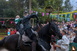 Noja recrea este fin de semana el Privilegio de Vara