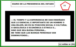 "Obituarios internacionales y periodismo".       &copy; jmm caminero