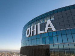 OHLA cae m&aacute;s de un 6% tras la colocaci&oacute;n acelerada de JP Morgan del 6% de sus acciones por 36,9 millones