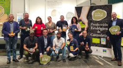 Once productores c&aacute;ntabros participan hasta el domingo en la feria BioCultura de Madrid