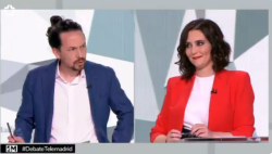 &iexcl;Pablo Iglesias es un fascista de izquierdas!   Por Pedro Arce