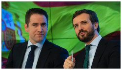 Pardillos con mando en plaza. Por Jes&uacute;s Salamanca Alonso.