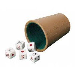 Partida de p&oacute;ker&hellip;.por Pedro Arce D&iacute;ez