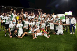 Pere Milla devuelve al Elche a Primera