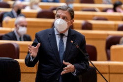 Planas pide un "gran acuerdo" en la PAC, porque de no aprobarse el Plan no habr&aacute; ayudas para el sector agrario