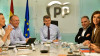 Pol&iacute;tica de hierro y PP no concuerdan.    Jos&eacute; Antonio &Aacute;vila L&oacute;pez