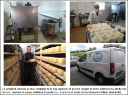 Queser&iacute;a El Carmen, de Camargo, por Pedro Arce D&iacute;ez