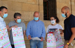 Reinosa inaugura este fin de semana sus actividades de verano, con m&uacute;sica, circo, magia y t&iacute;teres