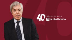 Renta 4 Banco cumple 40 a&ntilde;os centrado en "el fomento de la inversi&oacute;n para el progreso de la sociedad"