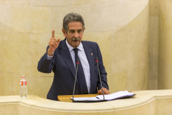 Revilla en minor&iacute;a y la oposici&oacute;n por los &lsquo;Cerros de &Uacute;beda&rsquo;