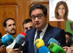 Salen de M&aacute;laga y entran en Malag&oacute;n. Por Jes&uacute;s Salamanca Alonso