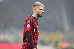 Samu Castillejo, atracado a punta de pistola por dos chicos en Mil&aacute;n