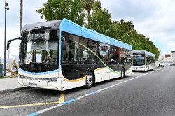 Santander pondr&aacute; autobuses para los conciertos de la Virgen del Mar