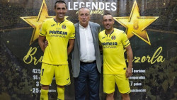 Santi Cazorla ficha por el Al Sadd catar&iacute; de Xavi Hern&aacute;ndez