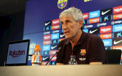 Seti&eacute;n: "Griezmann es indiscutible, es un gran futbolista"