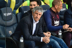 Seti&eacute;n: "Ojal&aacute; al Real Madrid le influya jugar en Valdebebas"
