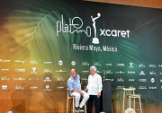 Sheinbaum boicotea la presencia  de la presidenta Ayuso en Mexico, en los premios Platino, y se vuelve a Espa&ntilde;a