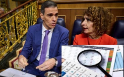 Sin presupuestos cabalgamos en una anomal&iacute;a. Por Jes&uacute;s Salamanca Alonso