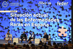 Solo el 6% de las enfermedades raras tienen un tratamiento eficaz: la IA y la metagen&oacute;mica son clave para su futuro