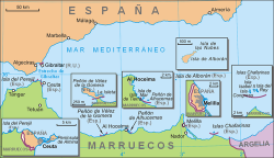 TERRITORIOS ESPA&Ntilde;OLES    Francisco. Glez-Riancho Colongues