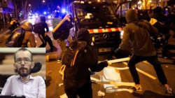 Terrorismo callejero. Por Jes&uacute;s Salamanca Alonso