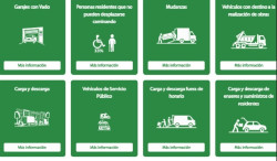 Torrelavega ampl&iacute;a y flexibiliza los accesos a las calles peatonales y de tr&aacute;fico restringido