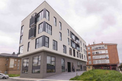 Torrelavega avanza en el la ordenanza de las viviendas p&uacute;blicas del Hogar del Transe&uacute;nte