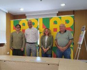 Torrelavega celebra hoy la Gala Floral, que 25 a&ntilde;os despu&eacute;s sacar&aacute; una carroza local dedicada a las Danzas de Tanos