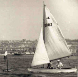 Tras 80 a&ntilde;os haciendo vela en Santander, el Snipe entra en el Museo Mar&iacute;timo del Cant&aacute;brico