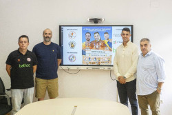 Tres clubes de Asobal se citar&aacute;n el d&iacute;a 29 en el Torneo de Torrelavega 
