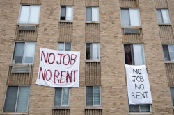 Triste, EEUU, superpotencia en pandemia, por Eduardo Madro&ntilde;al Pedraza