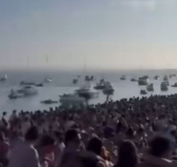 Un alcalde, el de Ribamont&aacute;n al Mar, tremendista. 