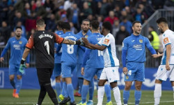 Un jugador del Fuenlabrada, trasladado a un hospital de A Coru&ntilde;a tras sentirse indispuesto