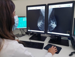 Un nuevo agente se muestra prometedor en el tratamiento del tipo m&aacute;s agresivo de c&aacute;ncer de mama