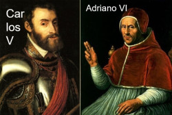 Un Papa y un Emperador en Los Tojos&hellip;