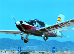 Un personaje con una larga historia a&eacute;rea