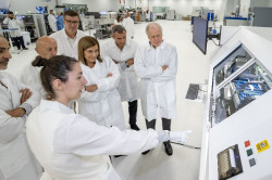  Una inversi&oacute;n de 15 millones permitir&aacute; a SEG Automotive de Treto entrar en el mercado del veh&iacute;culo 100% el&eacute;ctrico