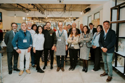 Una veintena de productores c&aacute;ntabros ha participado en la primera edici&oacute;n de `Saborea Cantabria` en Bruselas