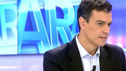 Vaya dem&oacute;crata...